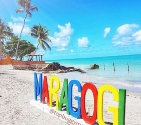 Apartamento na praia de São Bento/Maragogi